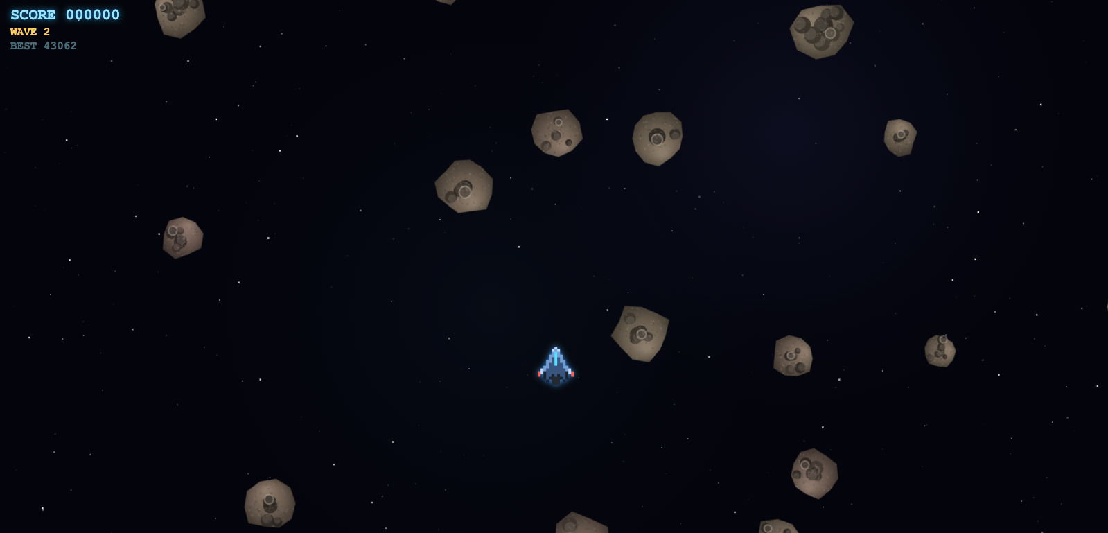 Asteroid Blaster
